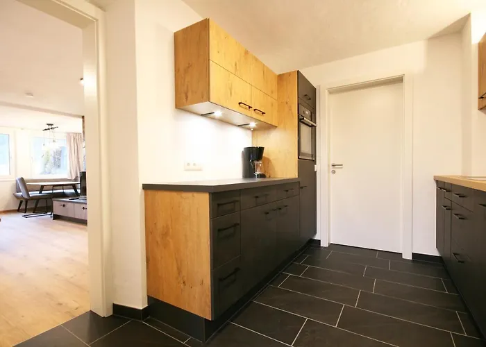 Almliesl Mais-700 Apartman Maishofen