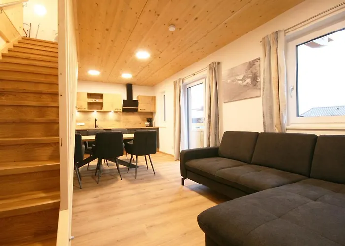 Appartement Almliesl Mais-700 Maishofen