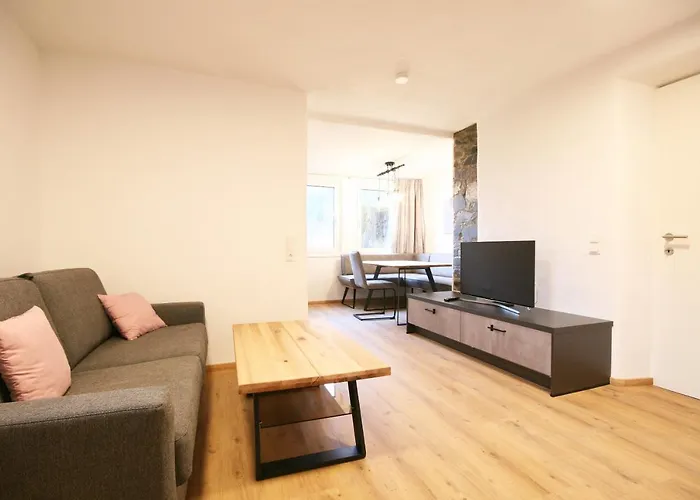 Almliesl Mais-700 Appartement Maishofen